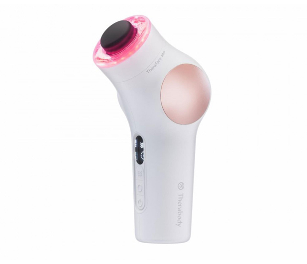 Therabody Masażer TheraFace Pro White - 1348494 - zdjęcie